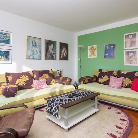 Edita - Apartment In Town Centre Макарска Экстерьер фото