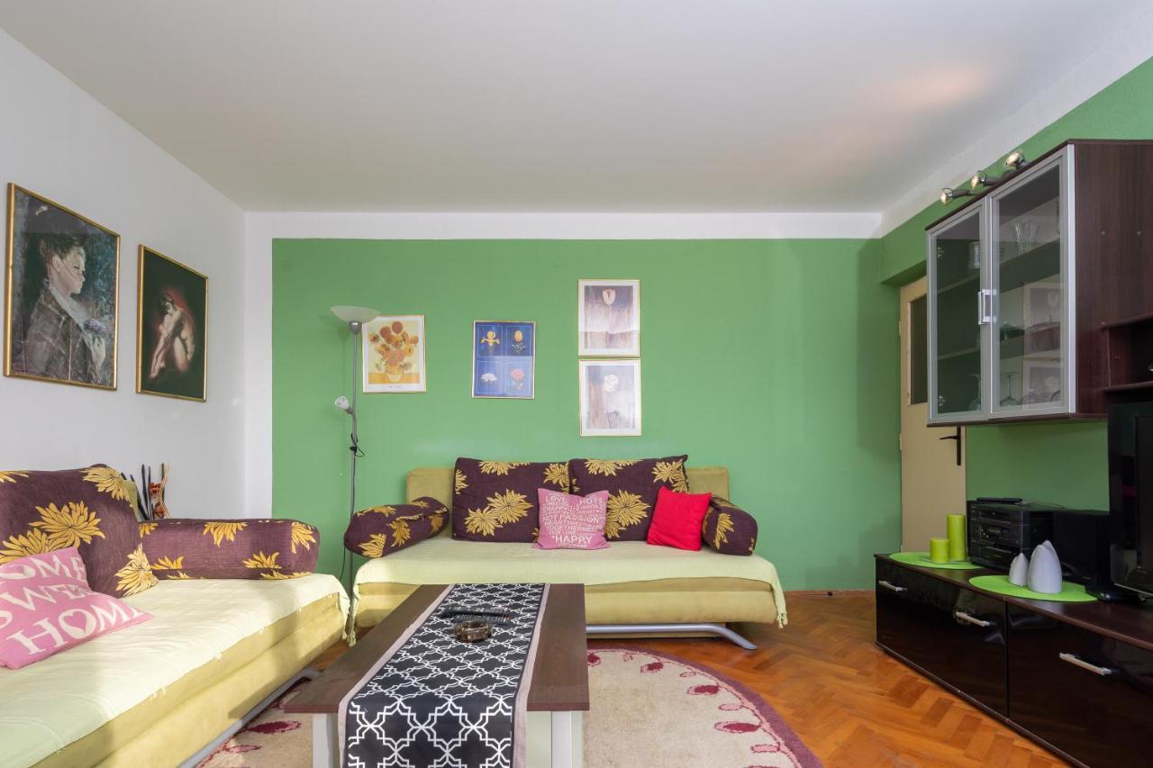 Edita - Apartment In Town Centre Макарска Экстерьер фото